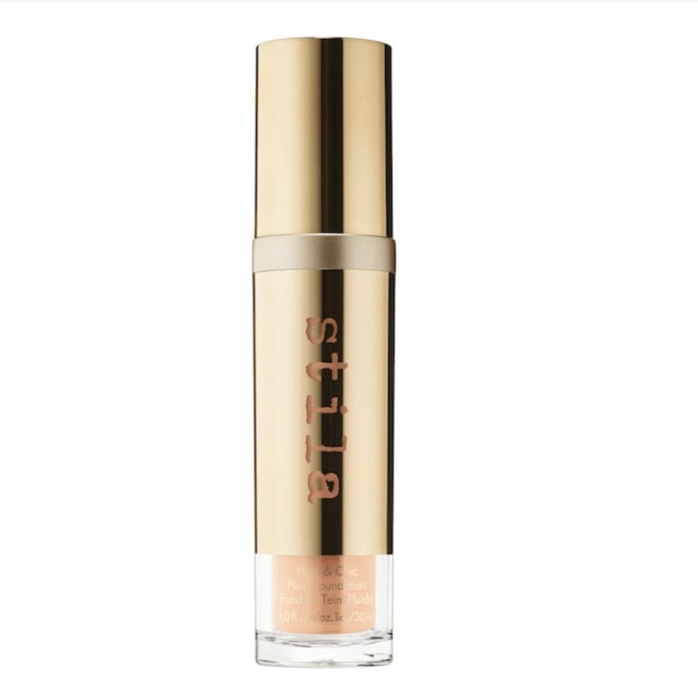 Stila Hide & Chic Fluid Foundation in light 2